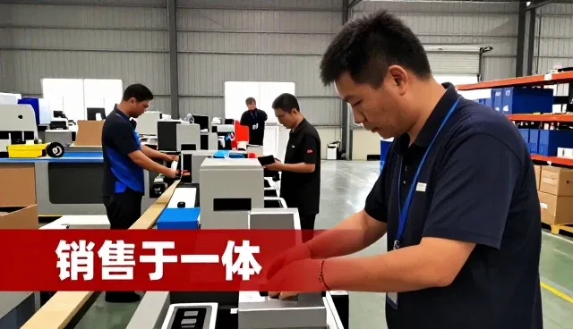 来图定制帮助批发供货实现效率提升